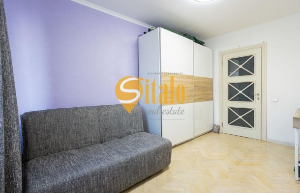 Чотирикімнатна квартира з видом на Дніпро  простір, у який хочеться повертатися., фото 11