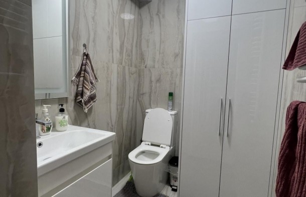 3 кімнатна квартира, ремонт, Вул. М.Скорика Чайковского, Львів, фото 17