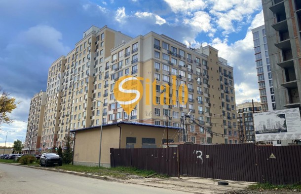 Затишна квартира біля лісу та озера, ЖК Нові Теремки, с. Новосілки, 1к, вул. Олександрівська., фото 9
