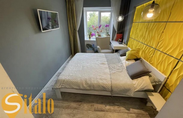 3 кім квартирацентрремонтмебліФранківськ, фото 24