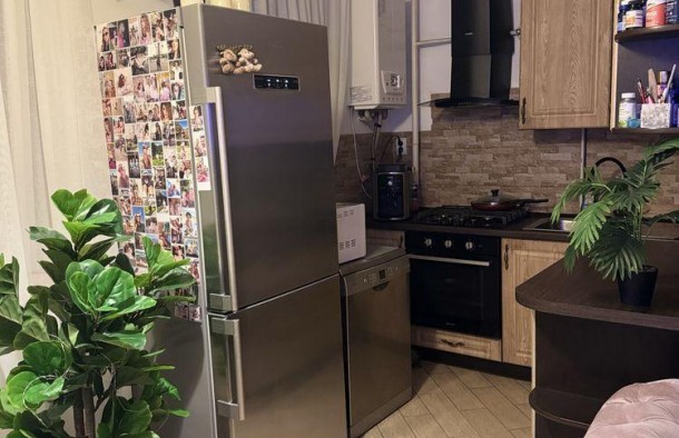 Продаж 2 кім квартири  кухня студіяПасічна, фото 5