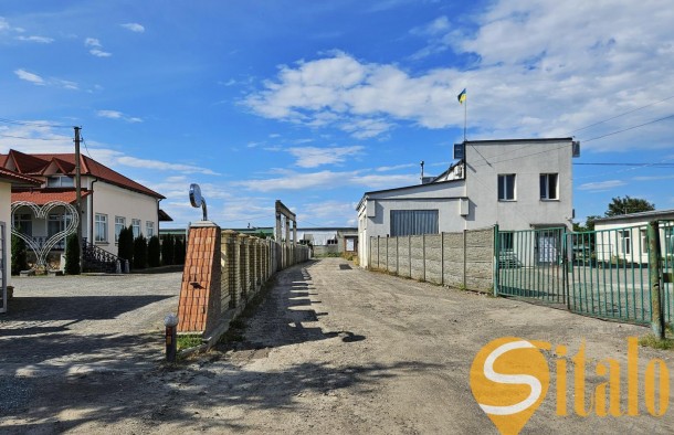 Продаж Земельної комерційного призначення, Землі промисловості, транспорту, Золочів, фото 4
