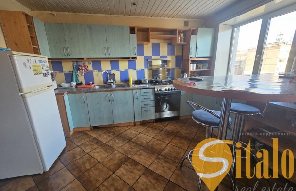 Продаж квартири у Бородинському мікрорайоні., фото 48