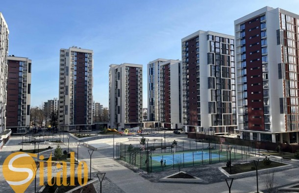 Продаж 1 кім квартири, 46 кв.м. в ЖК біля озера, фото 10