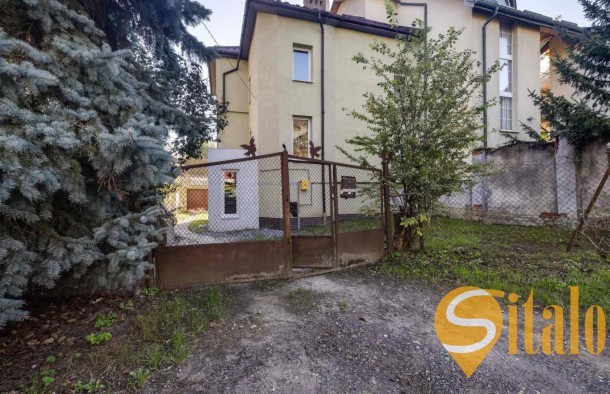 Цегляний будинок по вулиці Кульпарківська вулиця Виноградна бічна Молдавської, місто ЛЬвів, фото 3