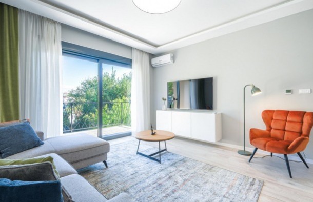 Продаж квартир в Чорногорії в Тіваті tv0139.3bd_s8577, фото 3