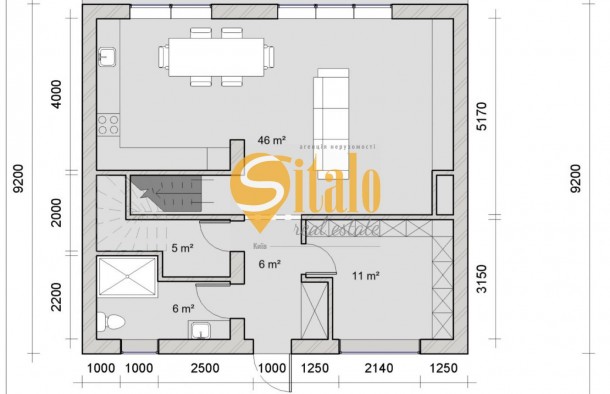 Продаж Будинку 150м2, Осокорки, 6 соток,Osocor Residence.Славутич, фото 4