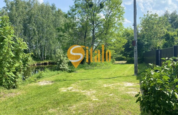 Ділянка з виходом до водойми в затишному місці Романків, СТ Барвінок, Новообухівський напрямок, 14 соток., фото 4