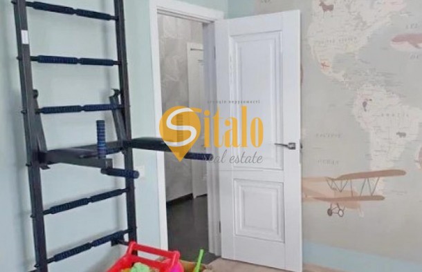 ЖК Петропавлівський Петропавлівська Борщагівка Квартира 109 м. кв з ремонтом, меблями. Індивідуальне газове опалення., фото 6