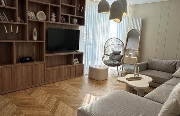 3 кімнатна квартира з ремонтом у новобудова по вулиці Мечнікова , місто Львів., фото 4