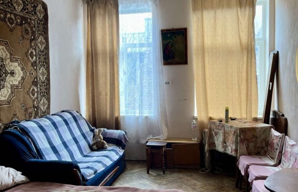 4 кімнатна квартира в центрі Львова, вулиця Академіка Кучера, фото 9