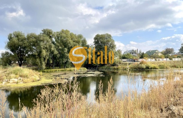 Будинок, дом Гнідин, зі штукатуркою, вихід на воду, фото 14