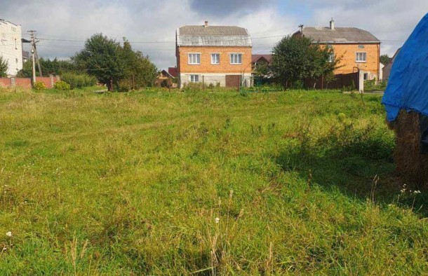 Продаж земельна ділянка під індивідуальне будівництво с. Великий Дорошів передмістя Львова, фото 4