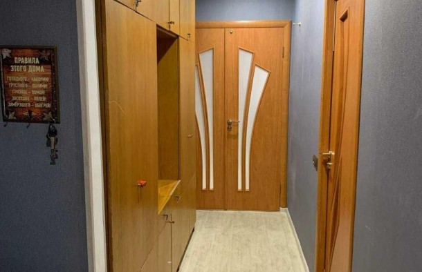 Трикімнатна з гарним ремонтом , меблями та технікою., фото 8