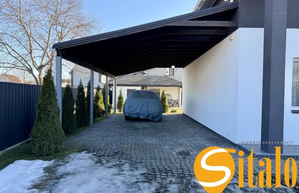 Продаж будинку 165 кв.м. з ділянкою 6 сот. Київ, Осокорки. Без комісії, фото 2