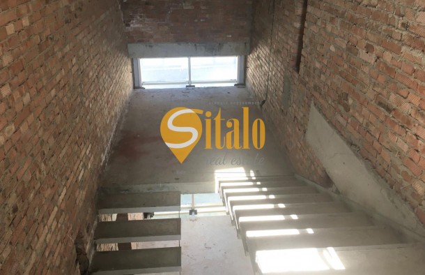 Будинок Hightech у Ходосівці вид на Планерну гору та тераса на даху, фото 22