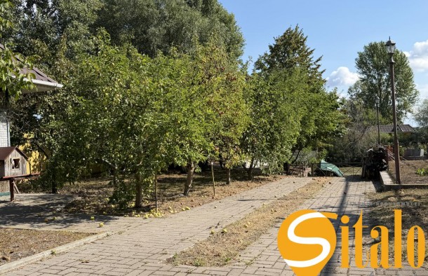 Будинок, маєток 36 соток з виходом на Дніпро, басейн, СТ Острів, Золоче, фото 5