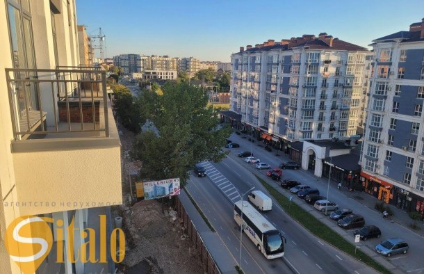 Продаж 1 кім квартири в новобудові біля озера, фото 14