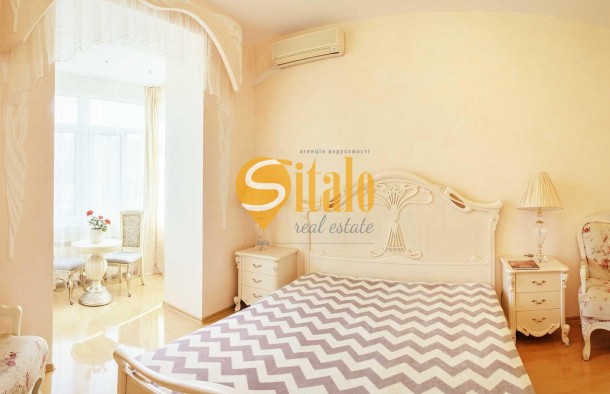 Розкішна 3к квартира в Урядовому кварталі  1 хв до метро Арсенальна, фото 12