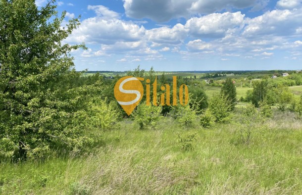 Велика ділянка  з панорамним видом під котеджне містечко в Гвоздові, Новообухівський напрямок, 1,49 Га., фото 8