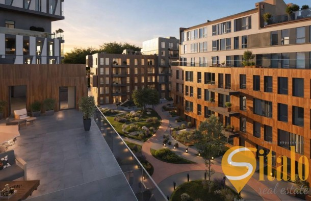 Продаж 3 кімнатного пентхаусу з терасою, вулиця Навроцького, місто Львів, фото 1