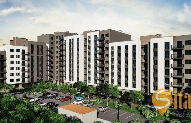 Продаж 3ох кімнатної квартири в новобудові  вулиця Величковського, ЖК Франко, Львів, фото 10