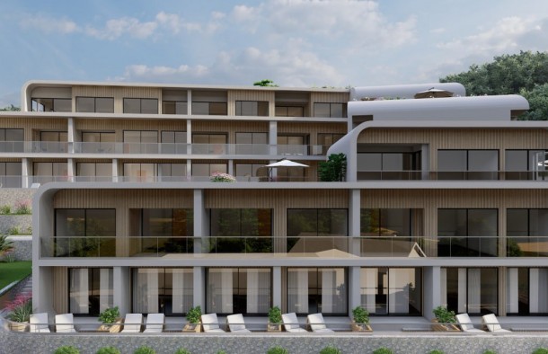 Продаж квартир від забудовника в Тіваті tv01480.cuc_8853, фото 2