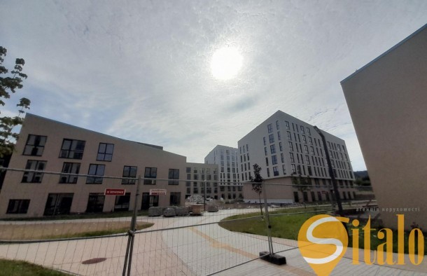 Продаж 1 кімнатна квартира комфорт класу у ЖК Брама Підзамче, місто Львів, фото 7
