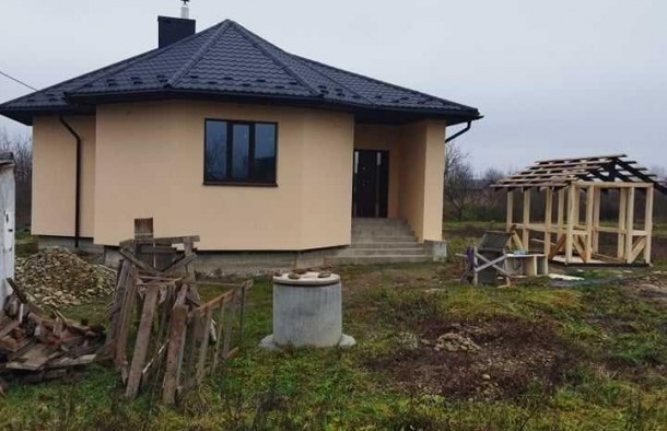 Будинок с.Підлісся  ІваноФранківськ, фото 4