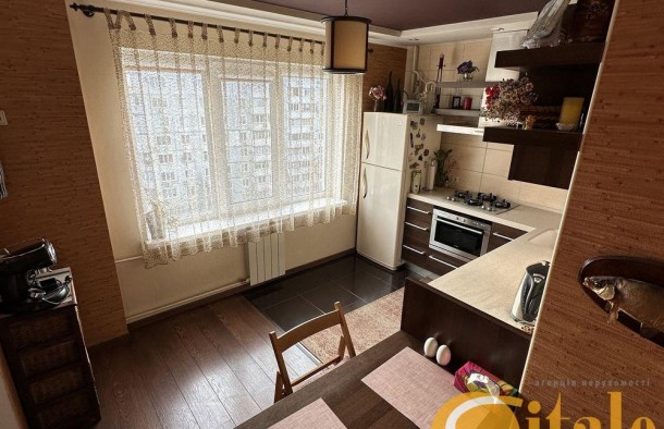 Затишна, простора квартира із сучасним ремонтом., фото 6