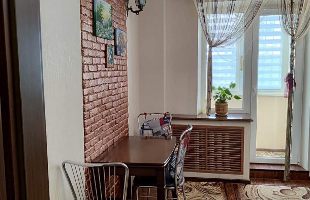 Двокіматна  квартира у гарному стані, 4 Південний мкрн., фото 2