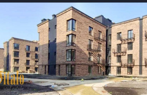 Здана 2к. квартира ЖК ДОЛІШНІЙ готова до ремонту, фото 1