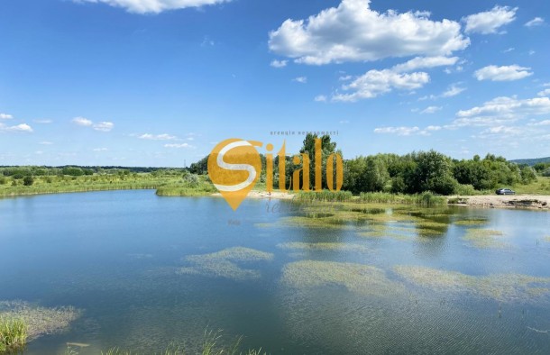 Сучасний будинок з ремонтом біля озера та Київських Карпат в Підгірцях, фото 4