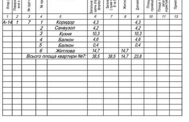 Продаж 1кімнатна квартира на вул. Трускавецька, Львів, фото 15