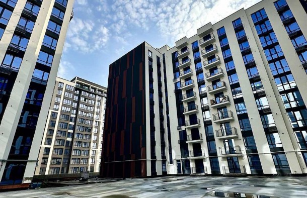 1 к.квартира ЖК Паркова алея Героїв Миколаєва, фото 2