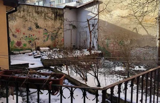 1 кімнатна квартира в центрі Львова, вулиця братів Сембратовичів Перова, фото 6