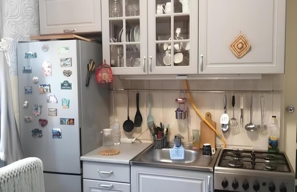 Продаж _ 1к квартира 17 м. кв. вул. Б. Хмельницького 83, м. Львів, фото 1