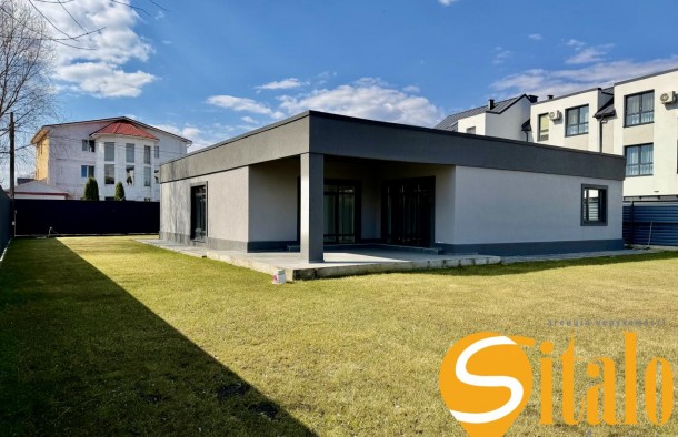 Одноповерховий будинок з ремонтом і великою ділянкою, Осокорки, фото 7