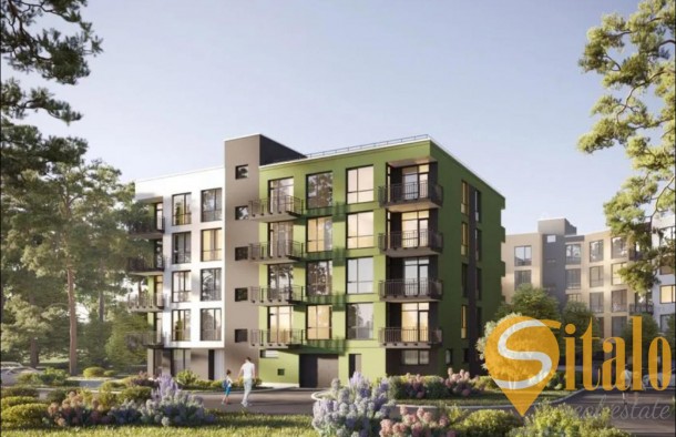 Продаж 2кімнатної квартири в ЖК Грінвуд4, Брюховичі, фото 18