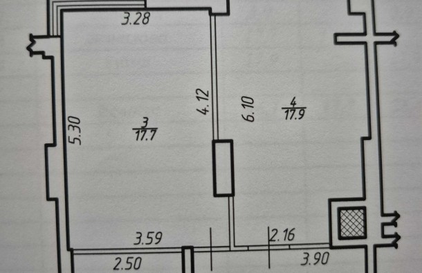 Продаж 1 квартира ЖК Листопад, фото 19