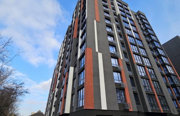 1кім квартира сирець 46м² ЖК U One ІваноФранківськ, фото 5