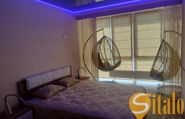 Простора 2х рівнева VIP квартира на вул. Княгині Ольги, фото 3