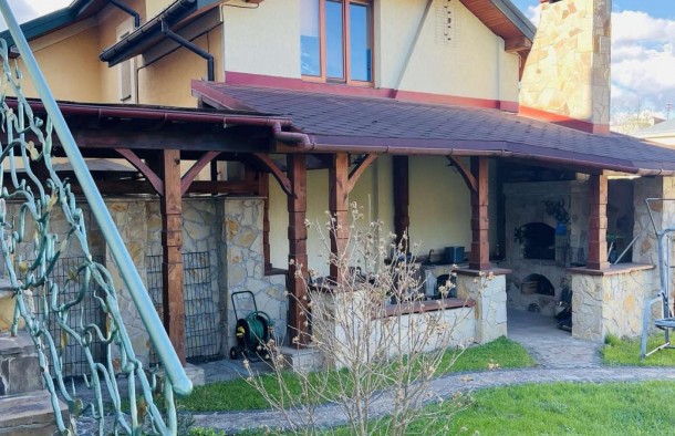 3 поверховий елітний будинок вулиця Академіка Рудницького, Львів, фото 28