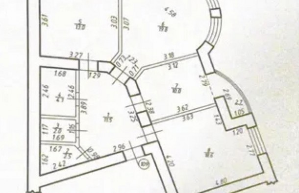 Продається 3 кім. квартира  Пасічна, фото 11