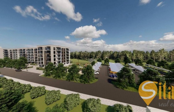 Продаж 2кімнатної квартири в Сокільниках, ЖК Південний Deluxe, фото 25