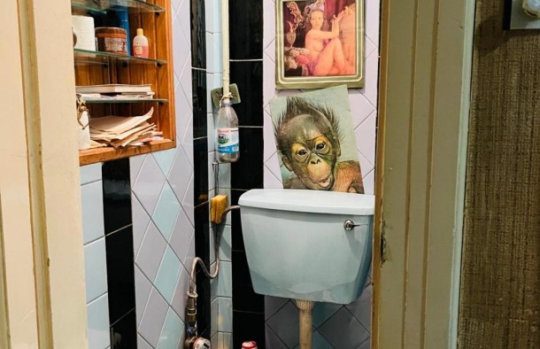 3 кімнатна квартира в австрійському Люксі в центрі Львова по вулиці Цегельського Л. бокова Чупринки, фото 18