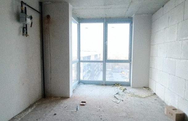 Продається 1 кімнатна 44 м.кв , готова до ремонту  Бандери, фото 8