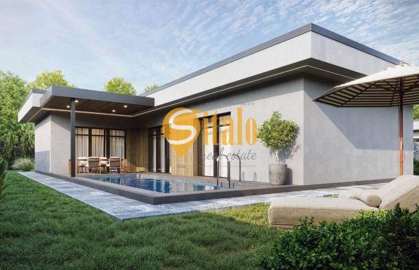 Одноповерховий будинок в закритому містечку, метро Осокорки, Славутич, фото 6