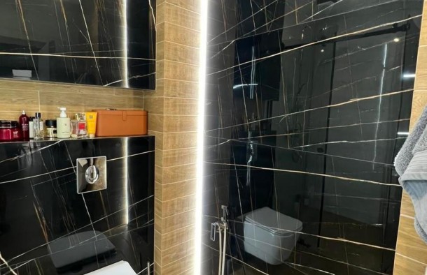 2 кімнатна квартира  дизайнерським ремонтом у новобудові бізнескласу на проспекті Чорновола, місто Львів, фото 11