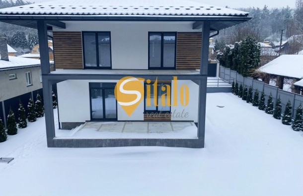 Будинок річка Сіверка, Чернечий ліс та озеро Ходосівка, вул.Набережна, Новообухівська траса, 200 кв.м., фото 7